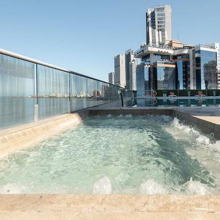 Beachfront Paradise With Outstanding Sunset Views Cartagena Εξωτερικό φωτογραφία