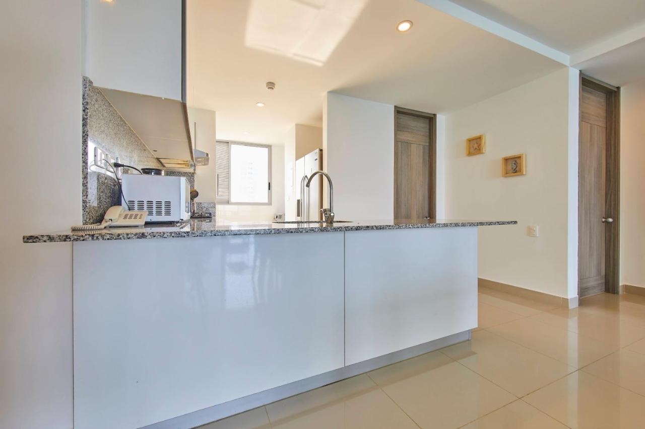 Beachfront Paradise With Outstanding Sunset Views Cartagena Εξωτερικό φωτογραφία