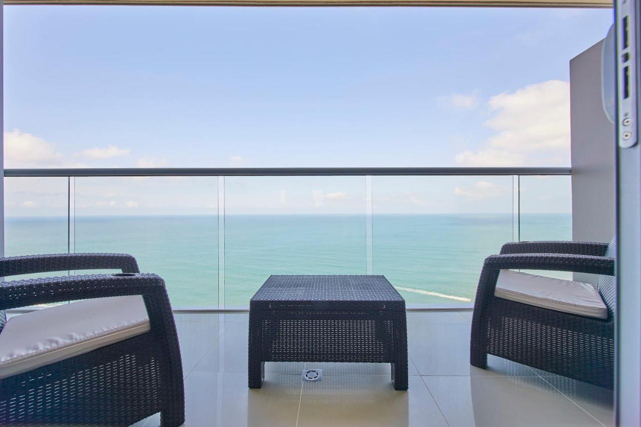 Beachfront Paradise With Outstanding Sunset Views Cartagena Εξωτερικό φωτογραφία
