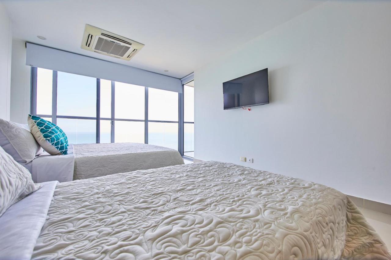 Beachfront Paradise With Outstanding Sunset Views Cartagena Εξωτερικό φωτογραφία